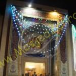 مراسم سالگرد شهید سید باقر طباطبائی نژاد * مسجد الزهراء