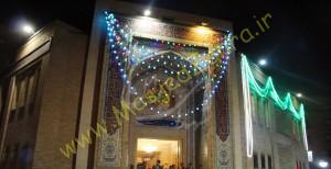 مراسم سالگرد شهید سید باقر طباطبائی نژاد * مسجد الزهراء